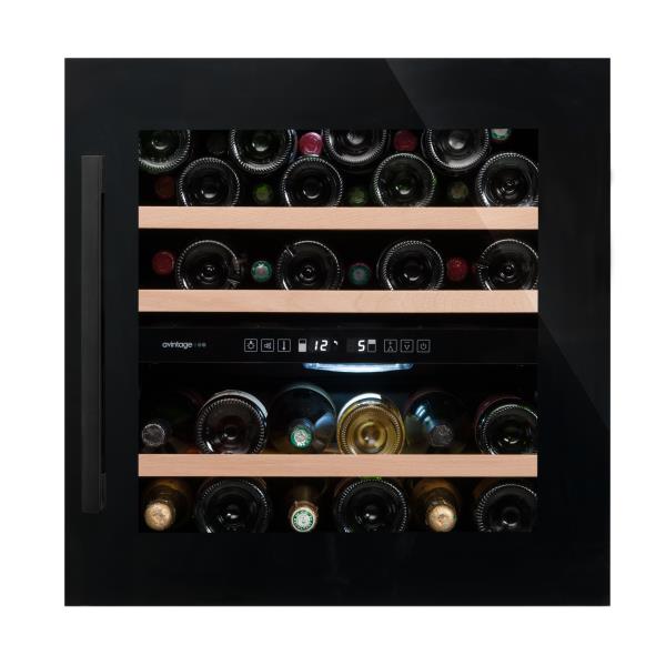 AVINTAGE AVI60CDZA Cave à vin encastrable