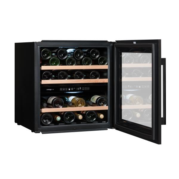 AVINTAGE AVI60CDZA Cave à vin encastrable
