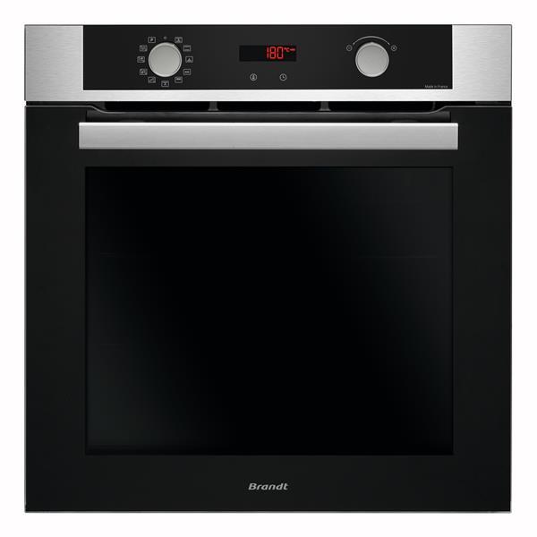 BRANDT Four pyrolyse BOP2135X - Four encastrable