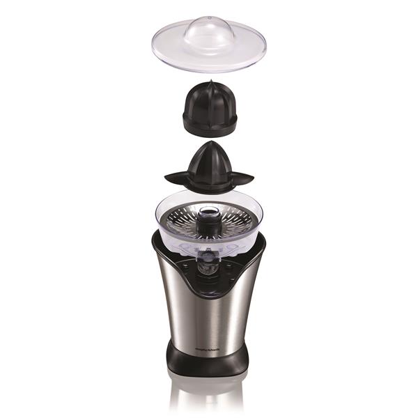 MORPHY RICHARDS M404002EE Presse agrumes Presse agrumes noir Morphy Richards
