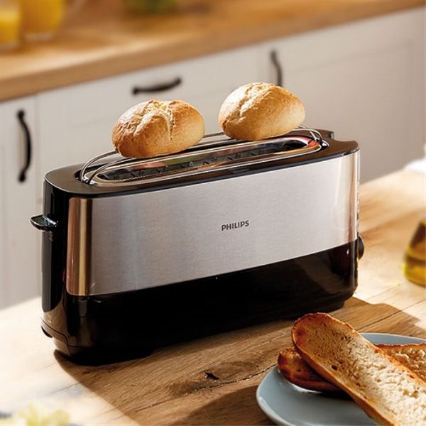 Grille-pain Philips 🍞 - modèle Cucina 👀 Philips à Asnières-sur